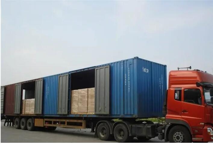 漳州到永修县整车运输